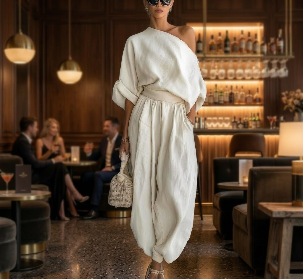 Muriel™ - Abito elegante donna