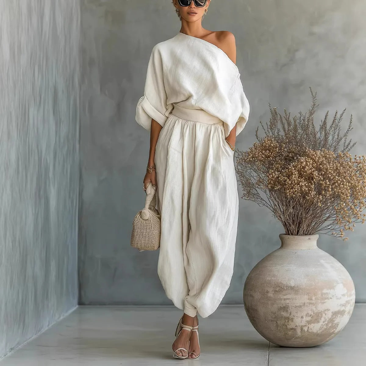 Muriel™ - Abito elegante donna